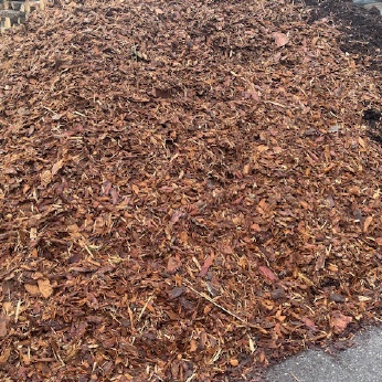 Rindenmulch